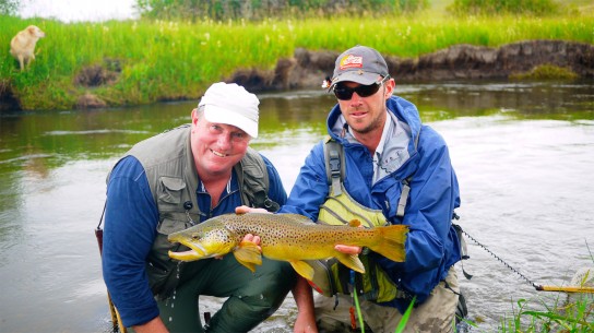 Montana Agencies Ask Smith River Floaters to Document Algae